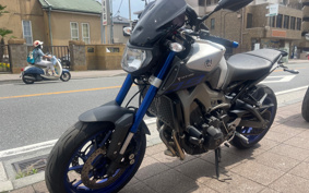 YAMAHA MT-09 ABS 2015 RN34J