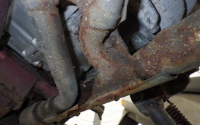 YAMAHA SRV250 RENAISSA 4DN