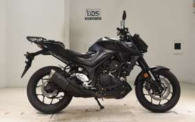 YAMAHA MT-25 A RG43J