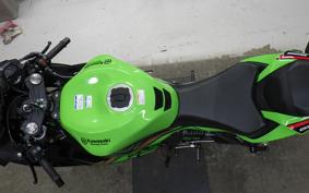 KAWASAKI NINJA ZX-6R A 2022 ZX636G