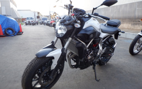 YAMAHA MT-07 2015 RM07J