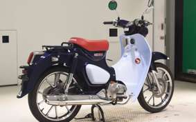 HONDA C125 SUPER CUB JA48