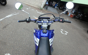 YAMAHA LANZA DT230 4TP