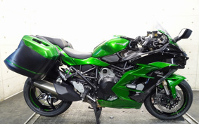 KAWASAKI NINJA H2 SX SE 2018 ZXT02A