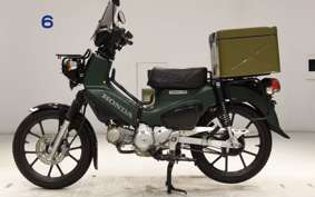 HONDA ｸﾛｽｶﾌﾞ110-3 2012 JA60