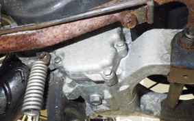 SUZUKI LET's 4 CA41A