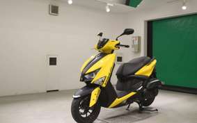 YAMAHA CYGNUSｸﾞﾘﾌｧｽ 2011 SEJ4J