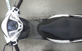 HONDA LEAD 125 2002 JF45