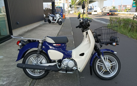 HONDA SUPER CUB110 JA61