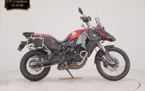 BMW F800GS ADVENTURE 2014