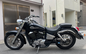 HONDA SHADOW400 2001 NC34