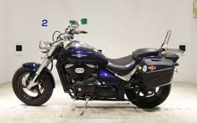 SUZUKI BOULEVARD 400 2006 VK55A