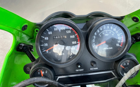 KAWASAKI GPZ400R Ninja ZX400D