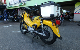 HONDA CROSS CUB JA45