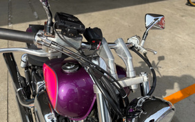 HONDA SHADOW 400 SLASHER 2001 NC40