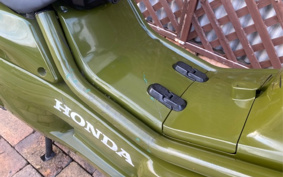 HONDA PS250 MF09