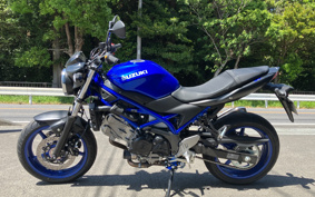 SUZUKI SV650 ABS 2026 VP55E