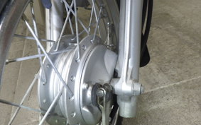 HONDA C110 SUPER CUB 2014 JA10