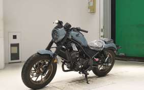 HONDA REBEL 250  S E-clutch