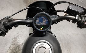 HONDA REBEL 250 S MC49