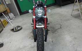 HONDA MONKEY 125 2025 JB05