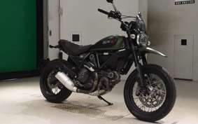 DUCATI SCRAMBLER URBAN E 2016