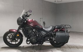 HONDA  REBEL 1100 SC83