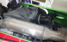 KAWASAKI NINJA 400 2023 EX400L