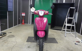 SUZUKI LET's 2021 CA4AA