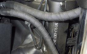 YAMAHA MT-07 ABS 2018 RM19J