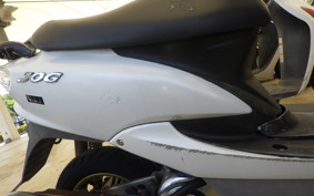 YAMAHA JOG Z Gen.2 SA16J