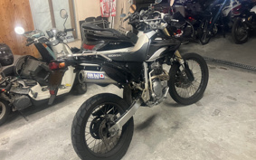 HONDA XR250 MD30