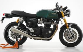 TRIUMPH  TRIUMPH  THRUXTON RS FE 2024 DAD87H