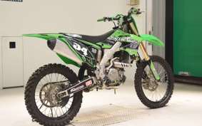 KAWASAKI KX250 F 2021 KX250Z