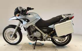 BMW F650GS 2007