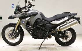 BMW F800GS 2009