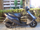 Фото Suzuki ADDRESS V50 с японского аукциона