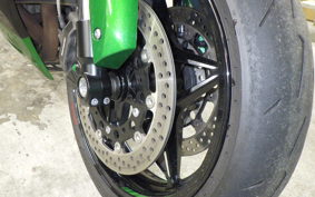 KAWASAKI NINJA H2 SX SE 2018 ZXT02A