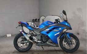 KAWASAKI NINJA 250 EX250L