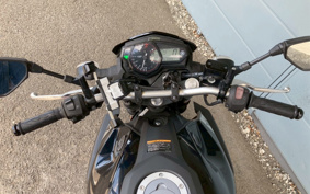 YAMAHA MT-03 2016 RH07J