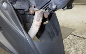 KAWASAKI Z125 PRO 1999 BR125H