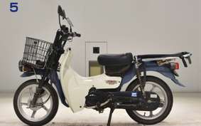 SUZUKI BIRDIE 50 BA43A