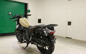 HONDA REBEL 250 A 2012 MC49