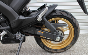 KAWASAKI Z125 PRO BR125H