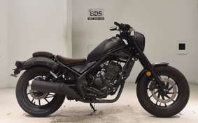 HONDA REBEL 250 S 2002 MC49