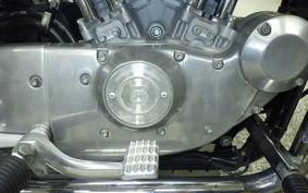 HARLEY XLH883 HUGGER 2000