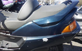 YAMAHA MAJESTY 250 2008 4HC