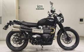 TRIUMPH STREET SCRAMBLER 2021