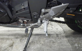 KAWASAKI NINJA 250 1992 EX250L