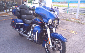 HARLEY HARLEYFLHTKSE CVO 2022 TEH